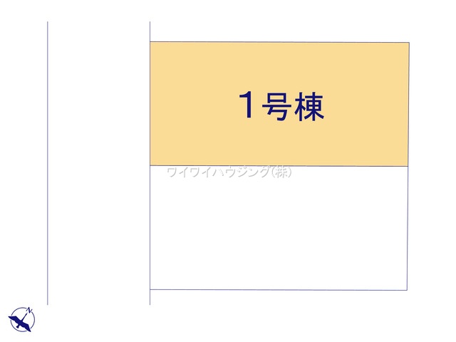 全体区画図
