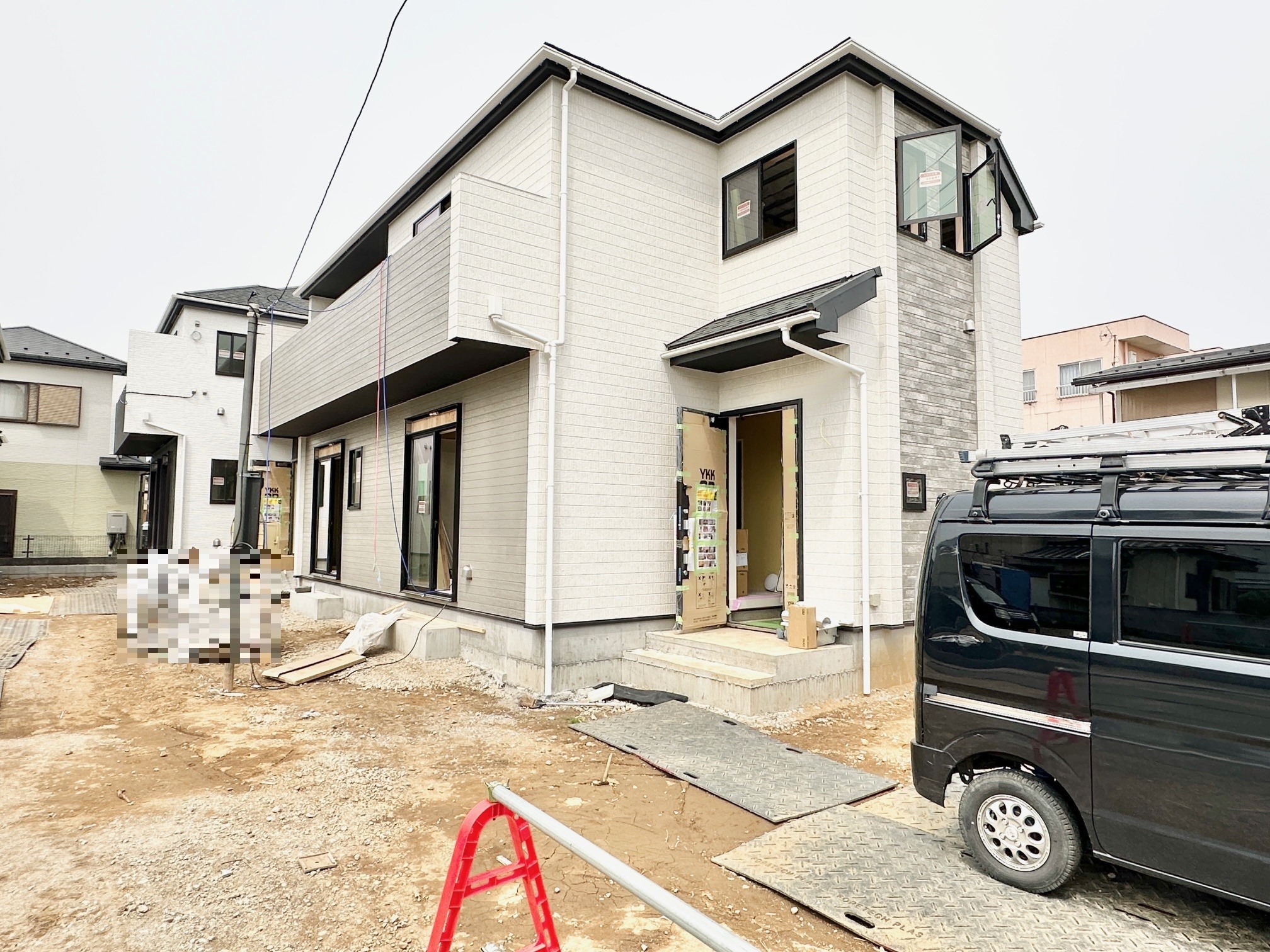 外観