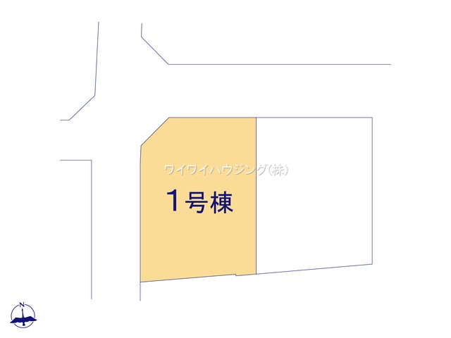 全体区画図