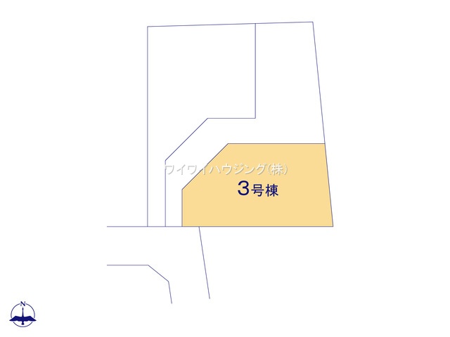 全体区画図