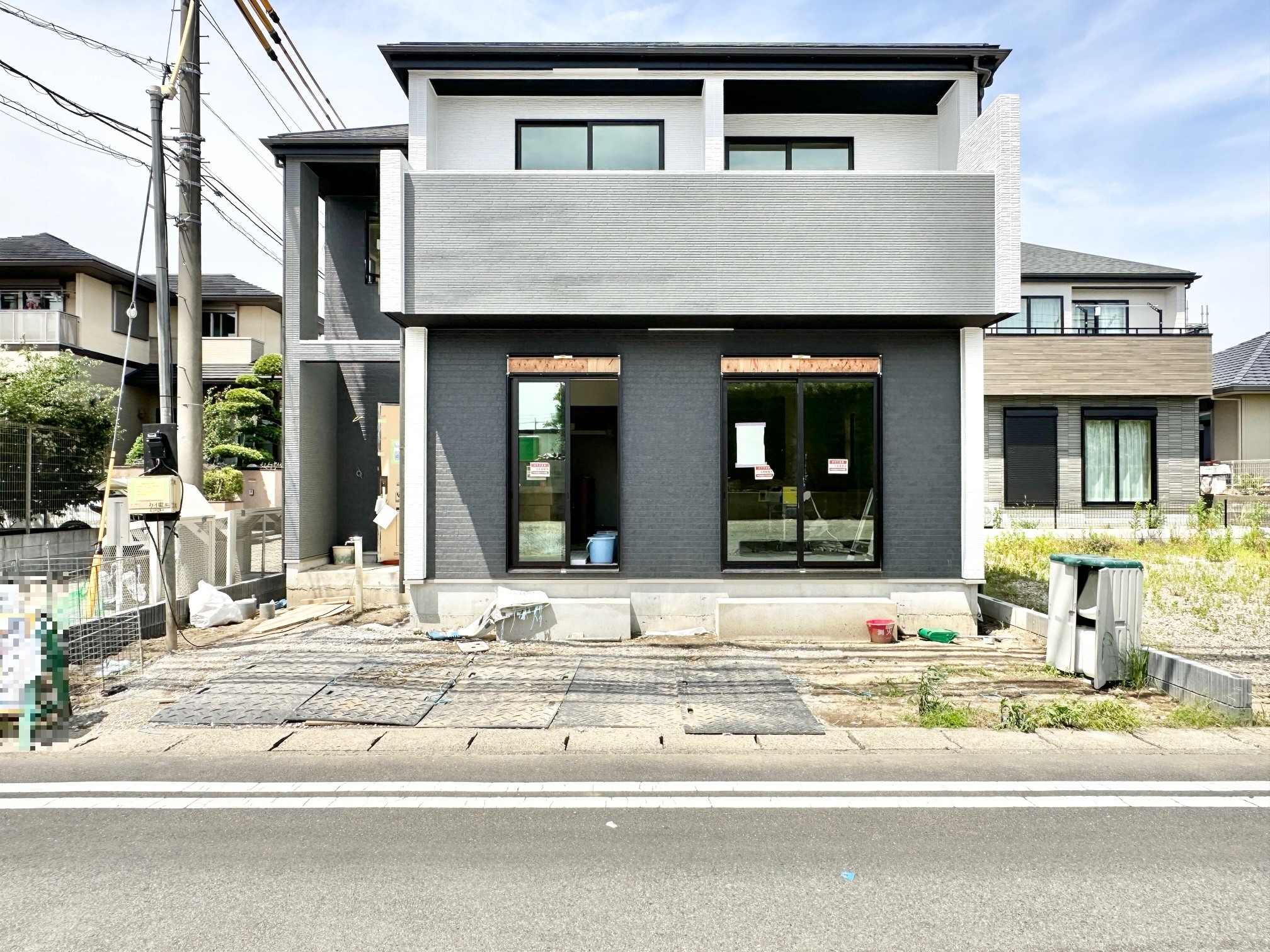 外観