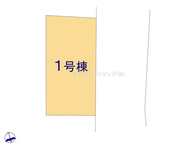 全体区画図