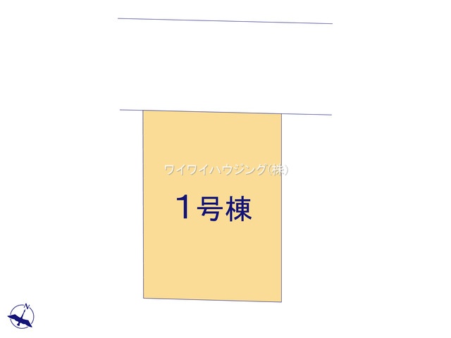 全体区画図
