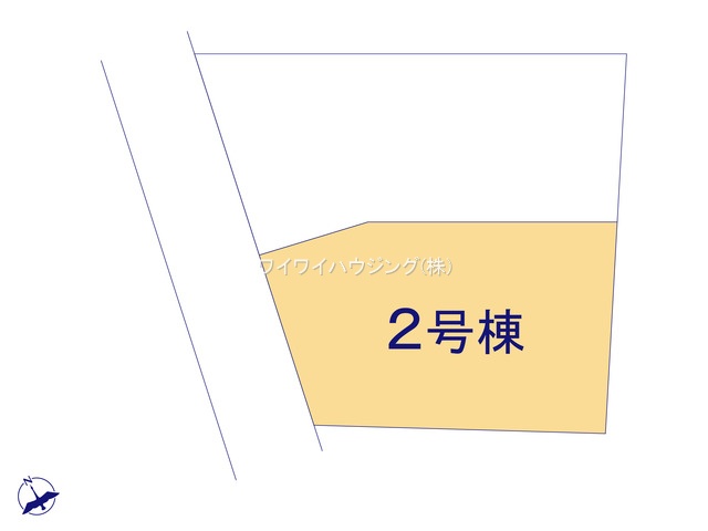 全体区画図