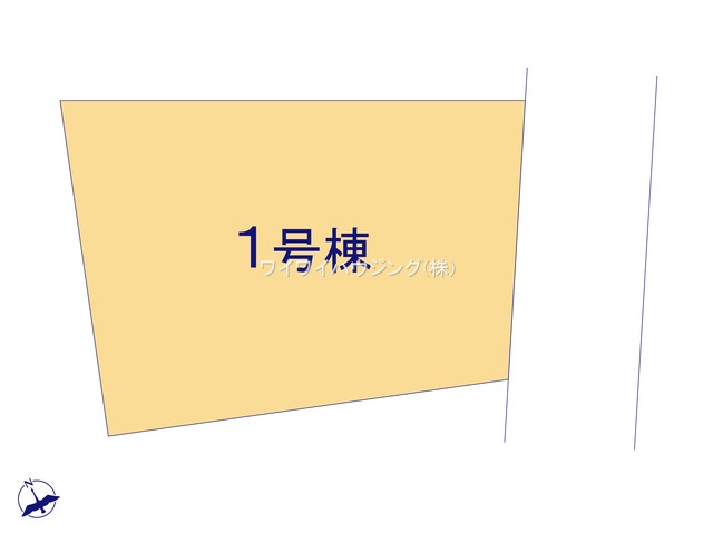 全体区画図