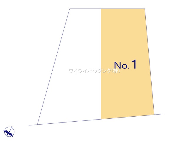 全体区画図