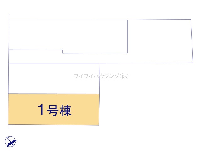 全体区画図