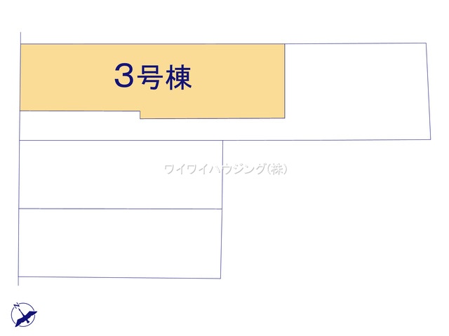 全体区画図
