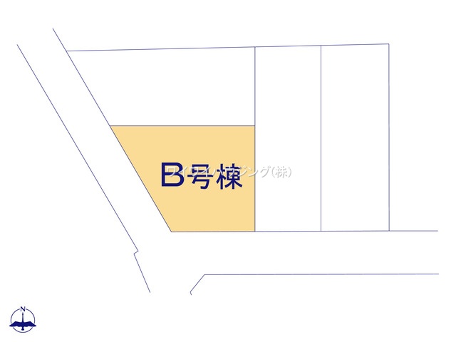 全体区画図