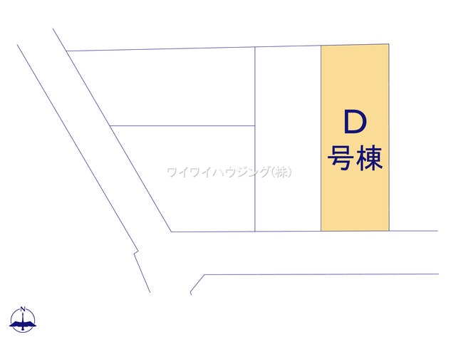 全体区画図