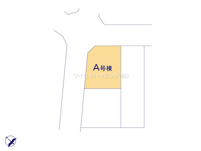 全体区画図