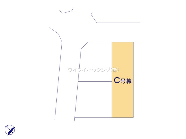 全体区画図