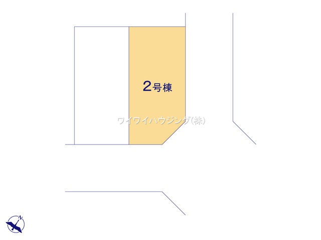 全体区画図