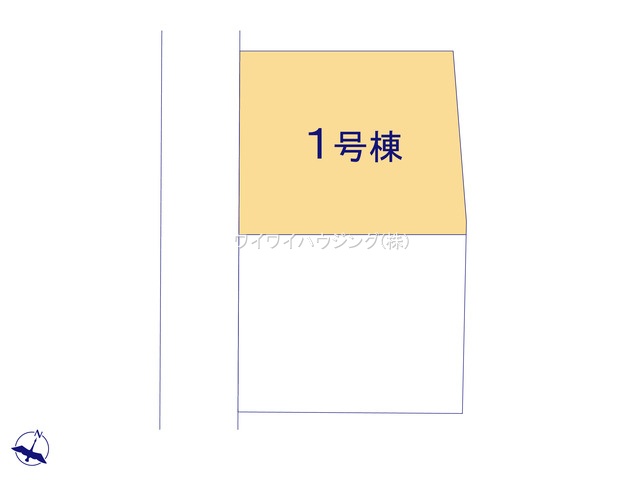 全体区画図