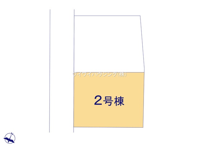 全体区画図