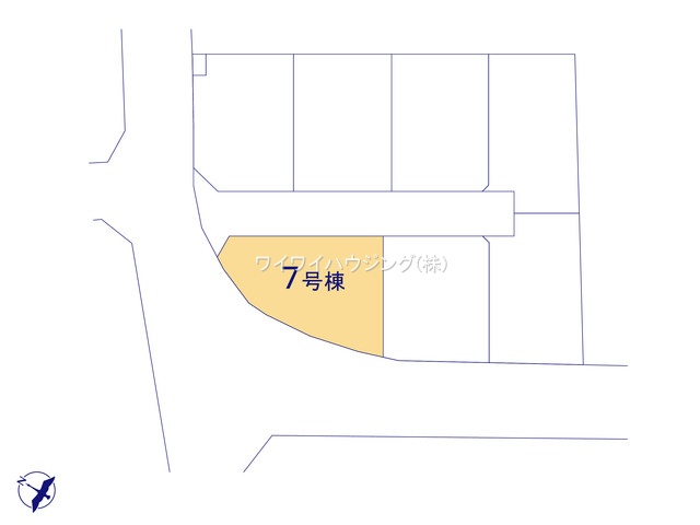 全体区画図