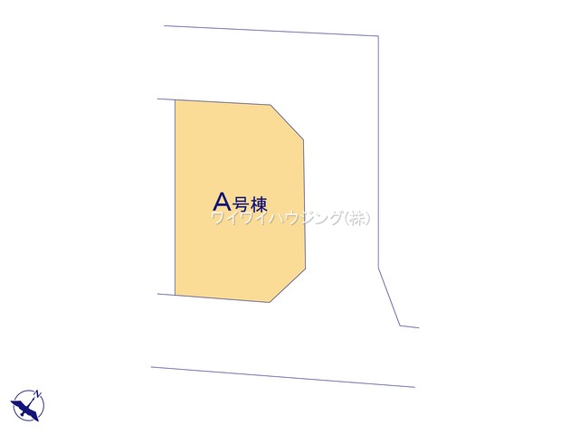 全体区画図