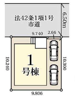 全体区画図