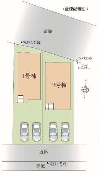 全体区画図
