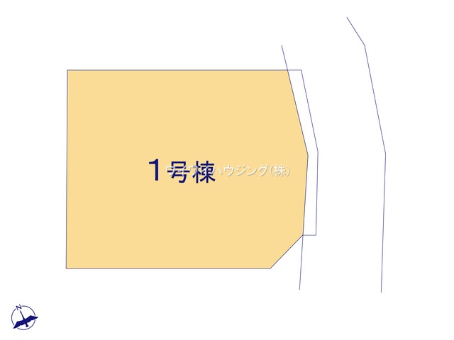 全体区画図