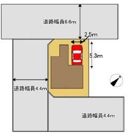 全体区画図