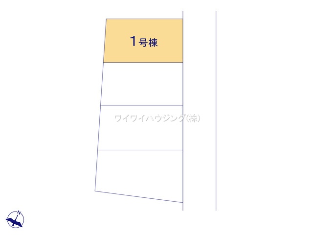 全体区画図