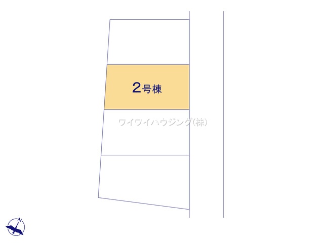 全体区画図