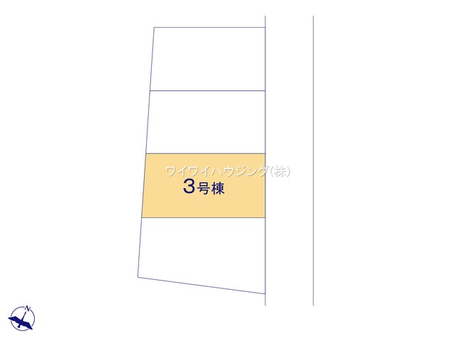 全体区画図