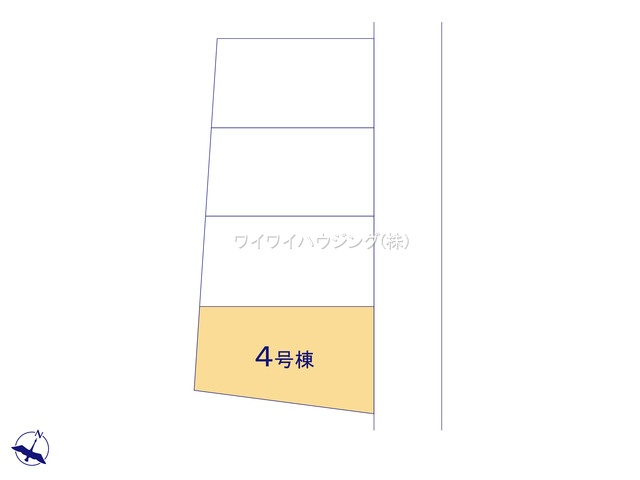 全体区画図