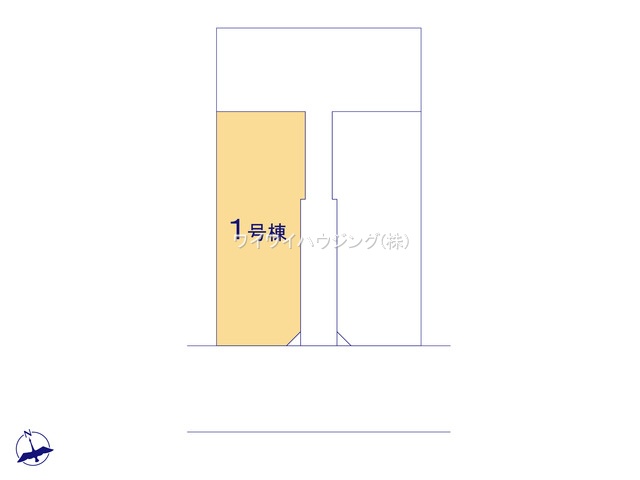 全体区画図