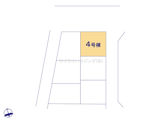 全体区画図