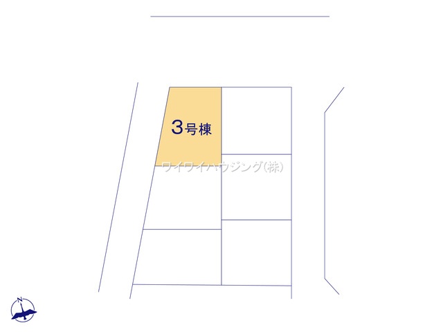 全体区画図