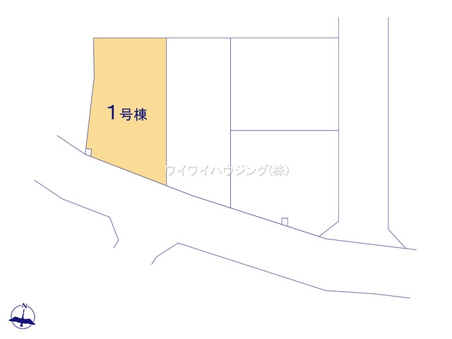 全体区画図