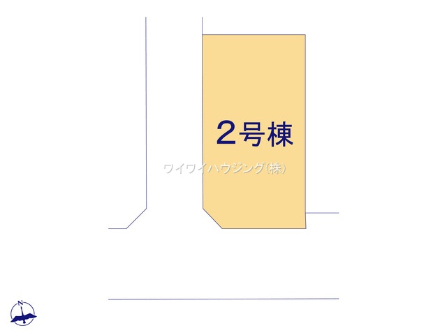 全体区画図