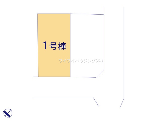 全体区画図