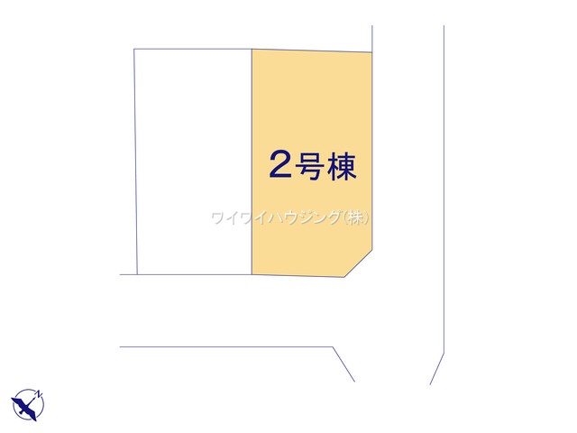 全体区画図