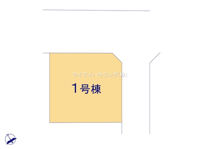 全体区画図