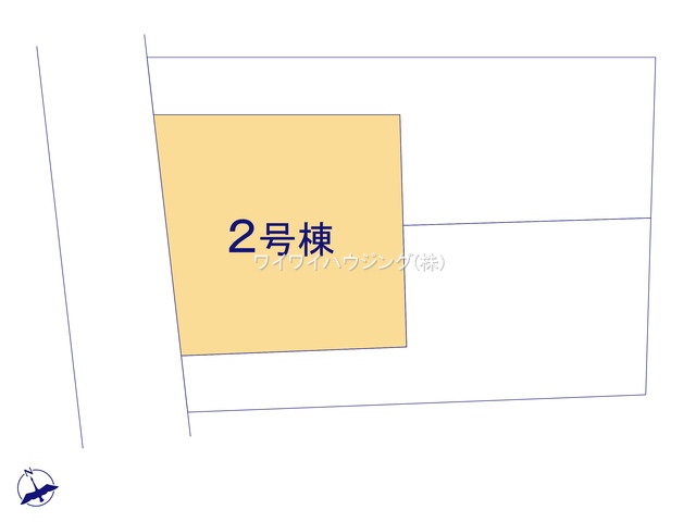 全体区画図