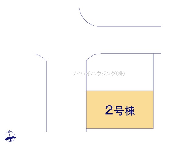 全体区画図