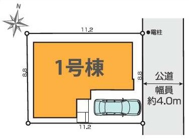 全体区画図
