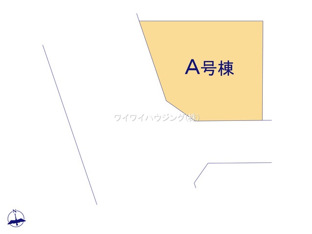 全体区画図