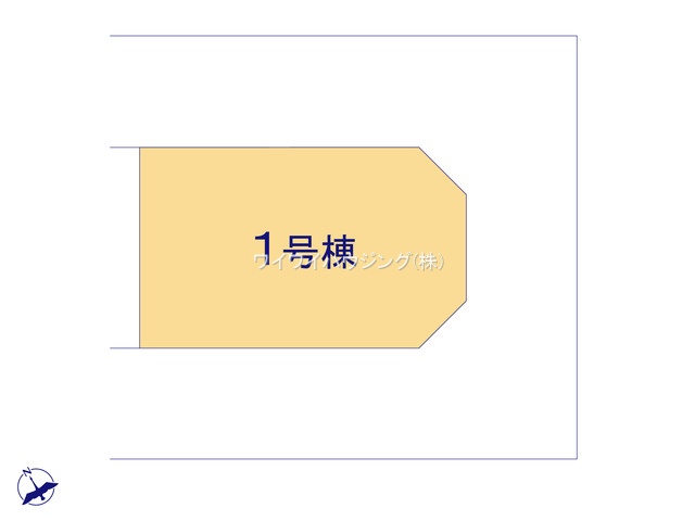 全体区画図