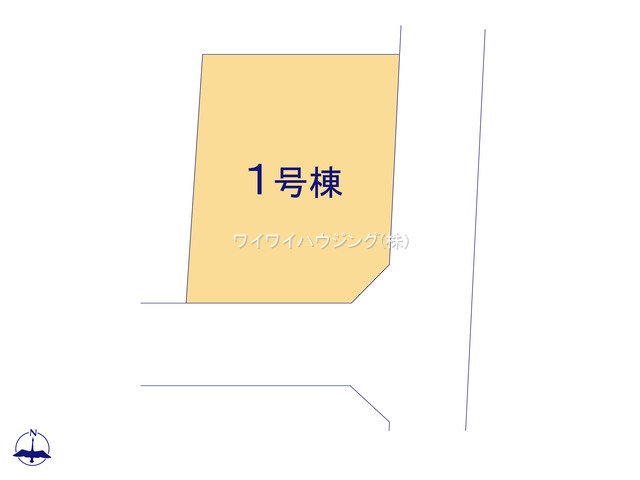 全体区画図