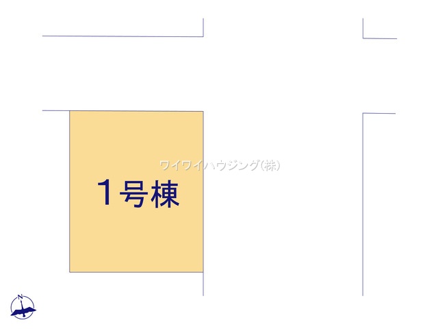 全体区画図