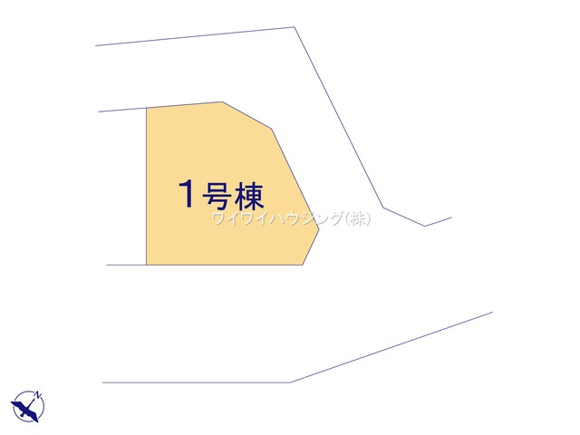 全体区画図