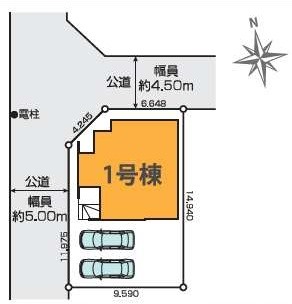 全体区画図