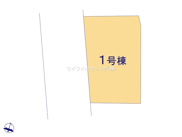 全体区画図