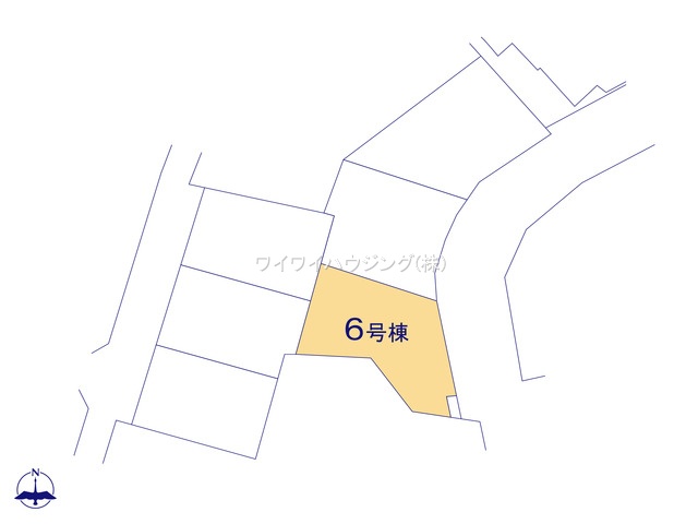 全体区画図