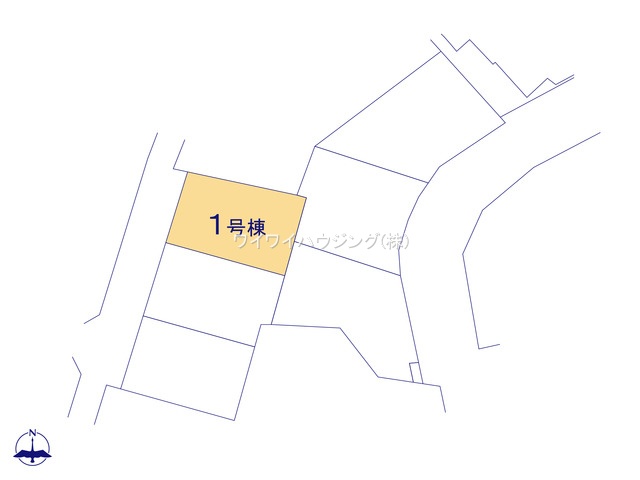 全体区画図