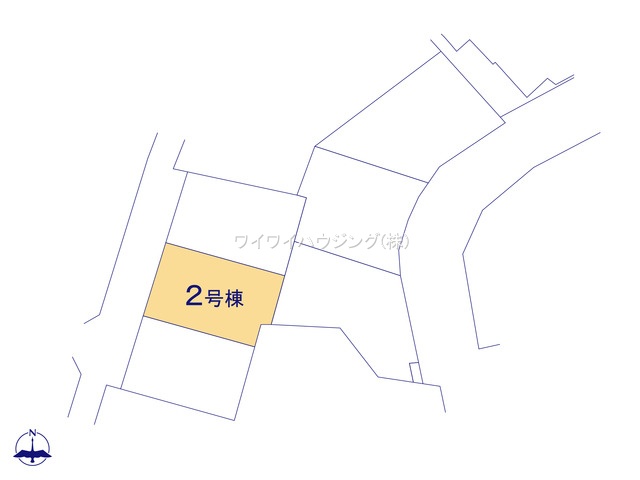 全体区画図